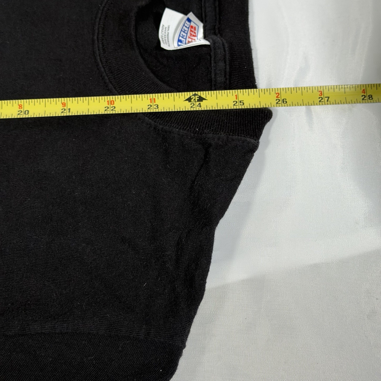 USAF 8th Fighter Squadron Black Sheep F-117 Stealth Jet T Shirt Hanes Small Tee