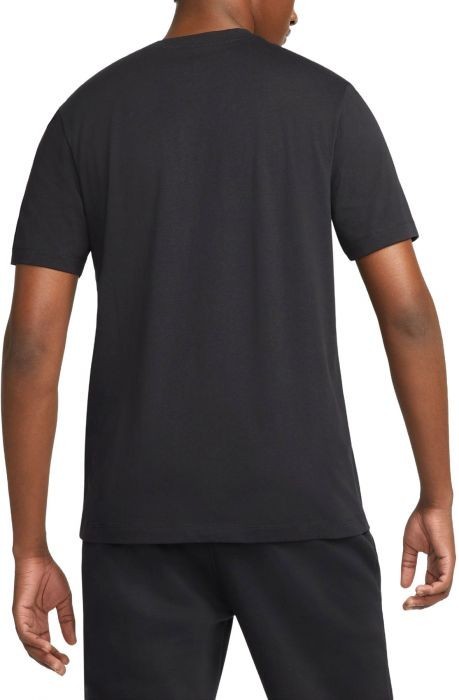 Nike NSW Swoosh Men’s SS Graphic Black T-Shirt DM6343-010 M (S4)