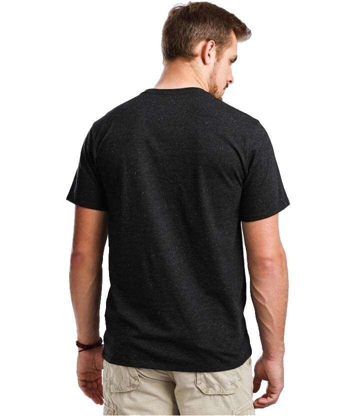 Hurley Men’s Everyday Regrind One and Only Gradiation T-Shirt (Black) G2(A859T)