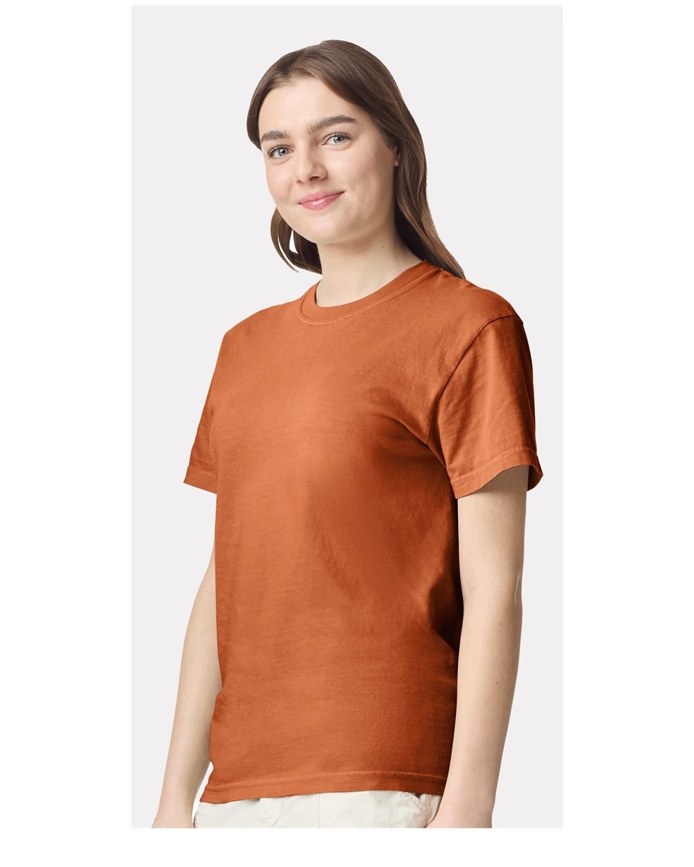 Comfort Colors 1717 Unisex 100% Soft Cotton Garment-Dyed Heavyweight T Shirt