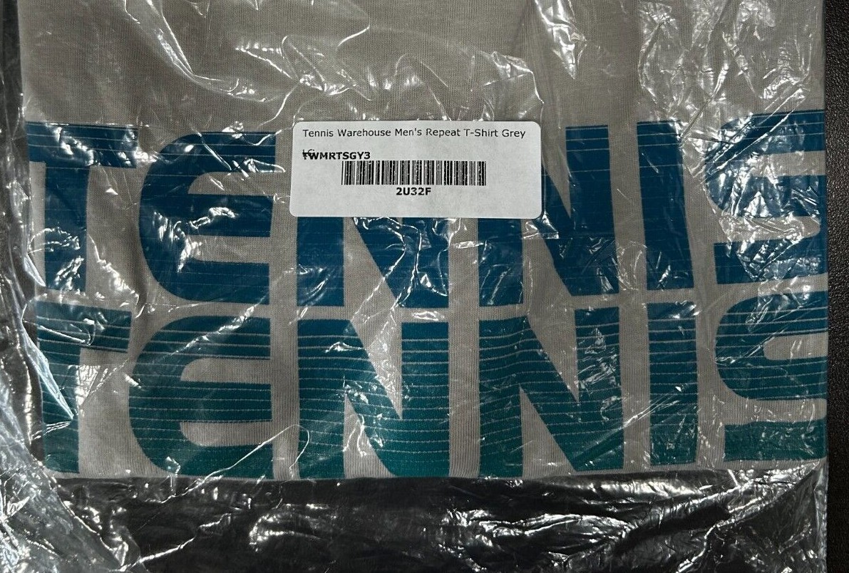 Tennis Warehouse Men Circuit T-Shirts Many Styles Colors Size Large Next Level