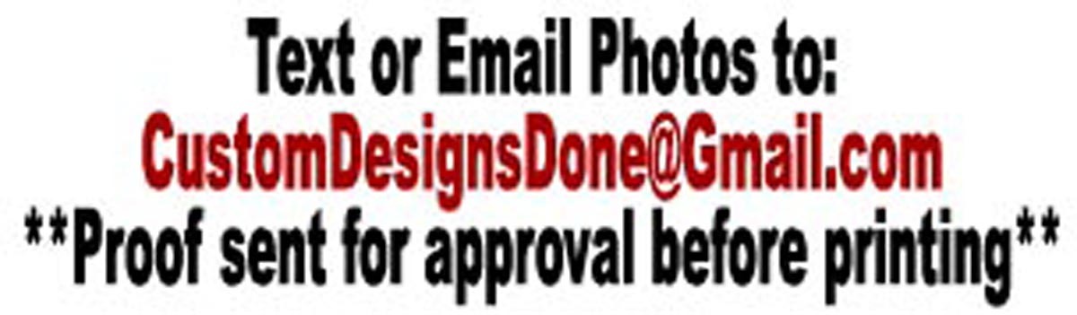 CUSTOM PHOTO SHIRT with ADAM LEVINE – Made From Your Photo!