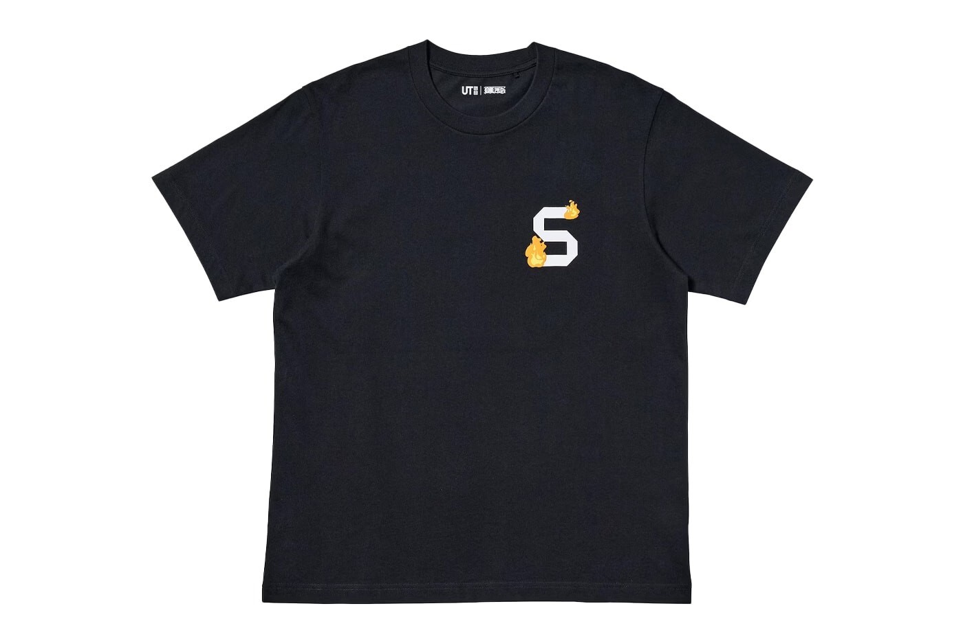 PSL UNIQLO UT Graphic T-shirt x One piece Egghead Anime New Japan 478827