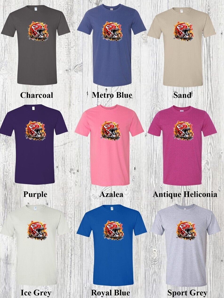 Kansas City’s Heros – America’s Team – Chiefs – Super Soft – Free Shipping