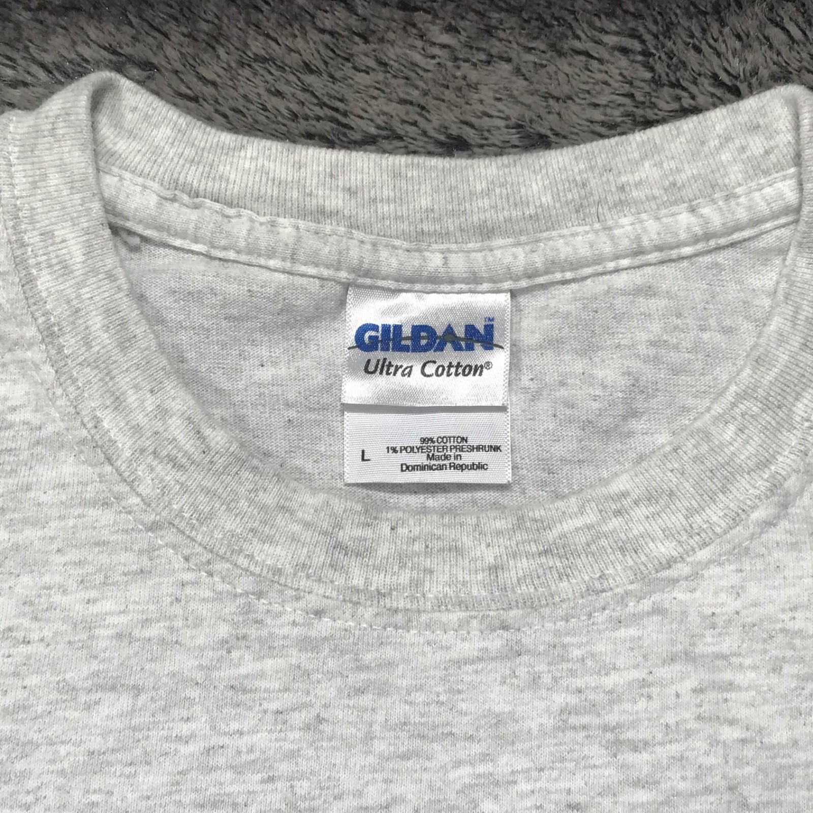 VTG Y2K J.A.N.N.A.F. “Yes its Rocket Science” Space Research (L) Gray T-Shirt