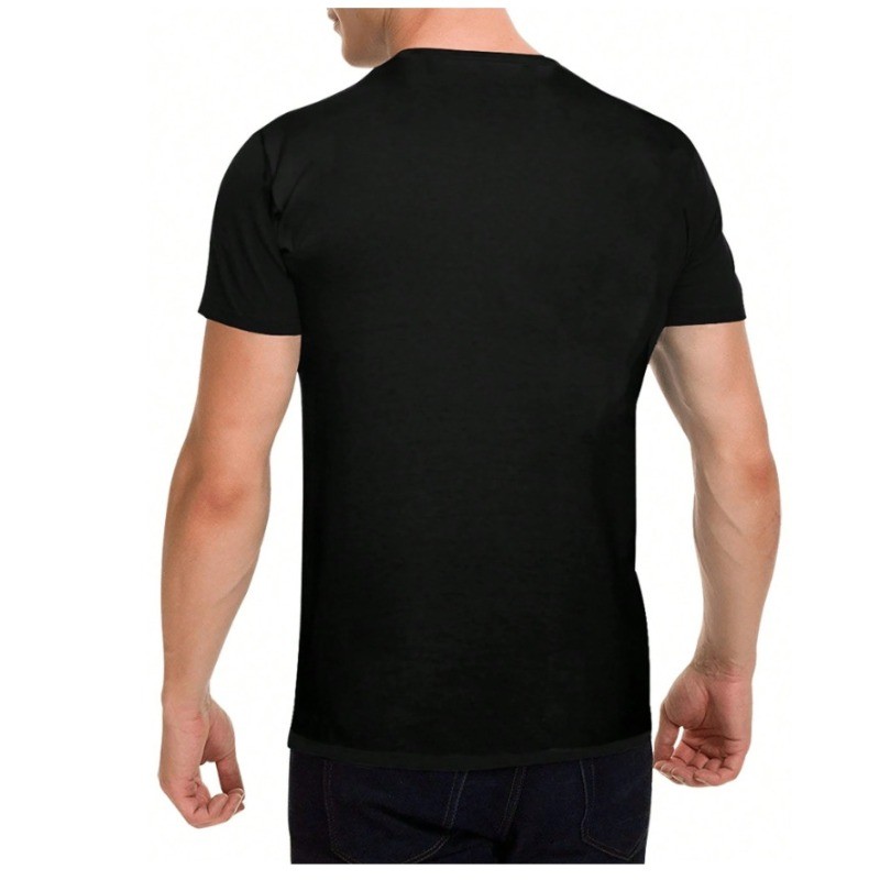 Black Cypress Hill Vintage Rock Band Graphic T-Shirt | Men’s Casual Summer Top