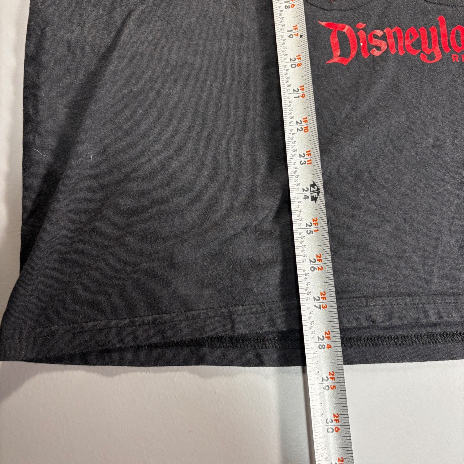 Disney Parks Disneyland Resort Mickey Mouse Graphic T Shirt L