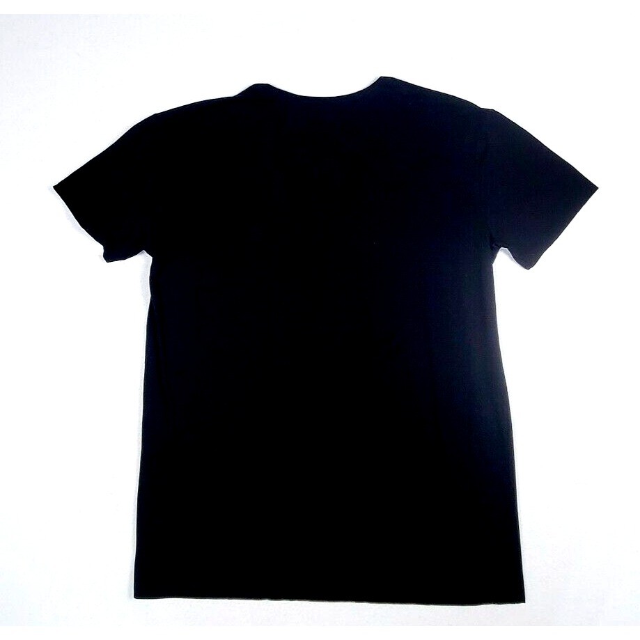 Great American Lakes & Timber Mens T-Shirt 2XL Black Land Free Home Brave Eagle