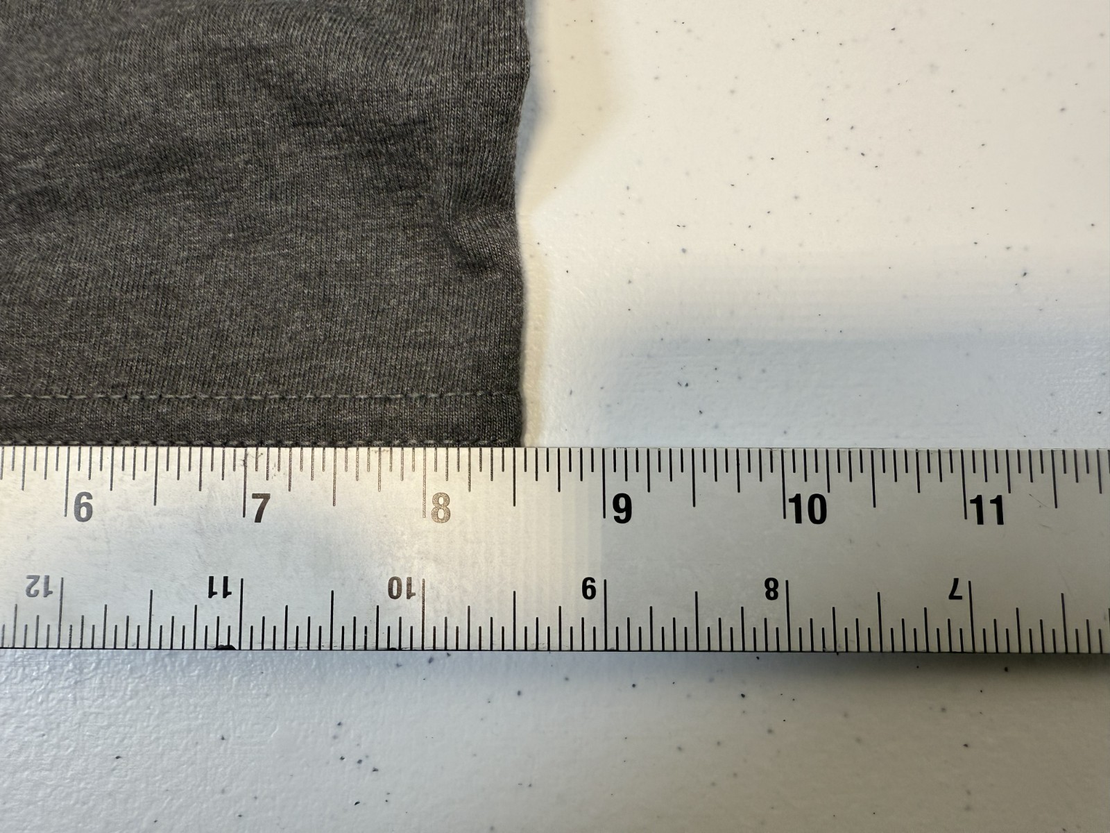 Men’s Shirts, (New w/tags), Athletic Works, S/S Crew Neck Pocket Tee 3XL (54-56)