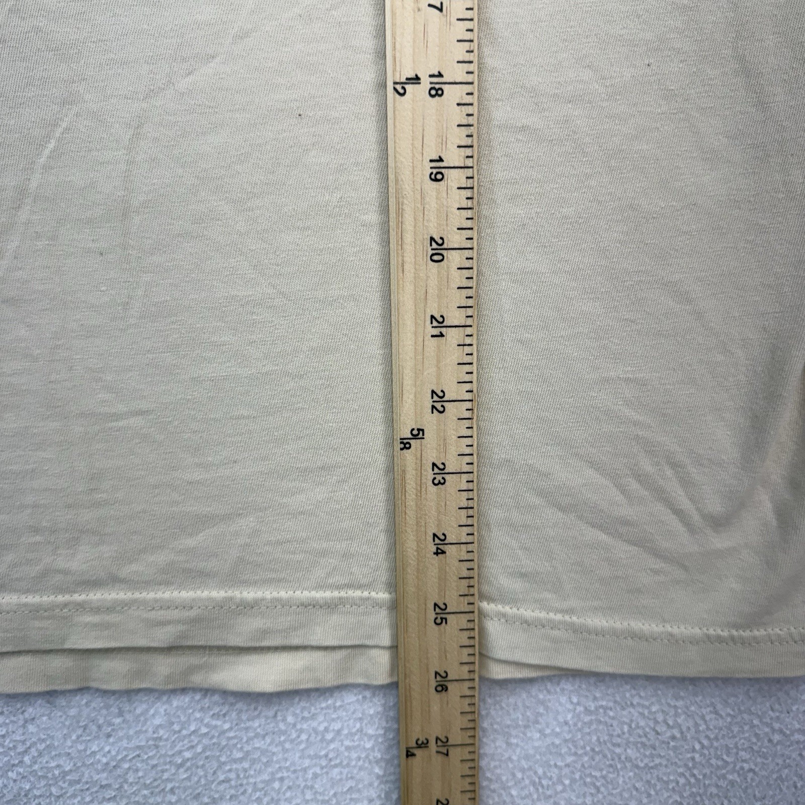 90s Ralph Lauren Polo Sportsman Trout Fishing VTG T-Shirt Medium Made In USA