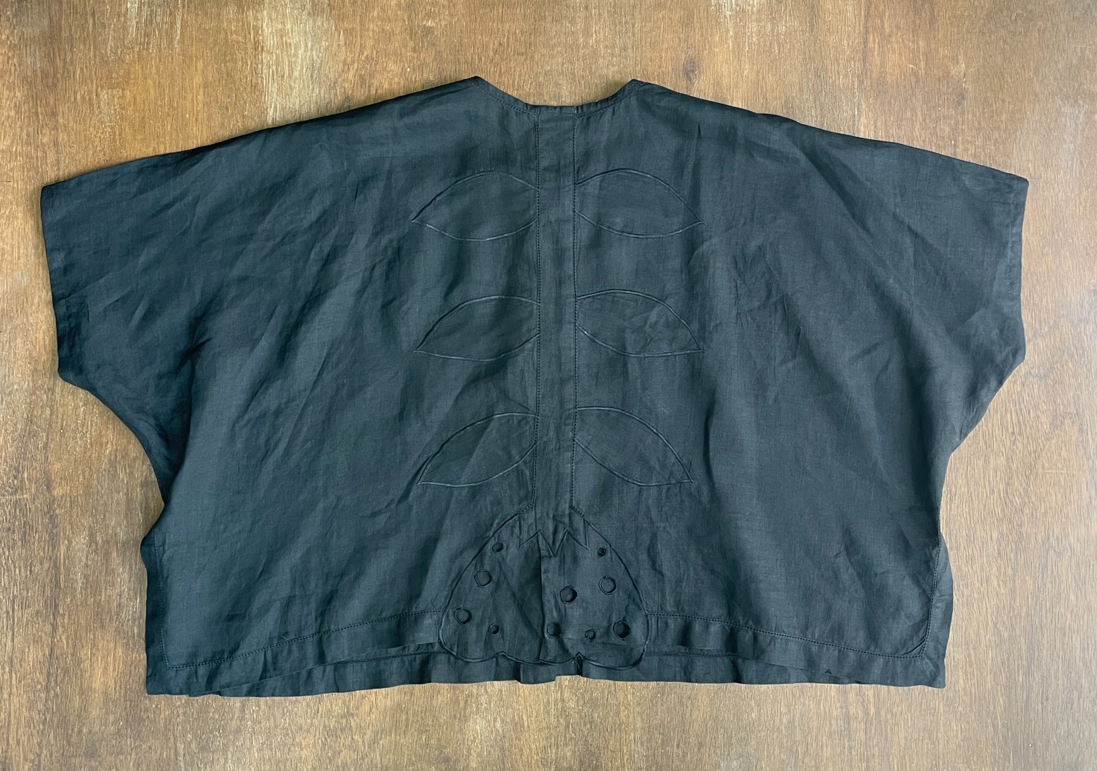 ISSEY MIYAKE Vintage Tee Made in Japan