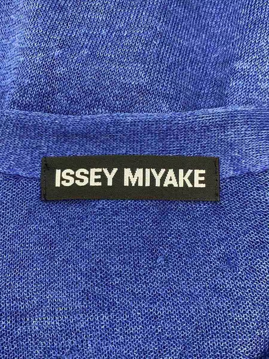ISSEY MIYAKE cardigan TShirt blue 2