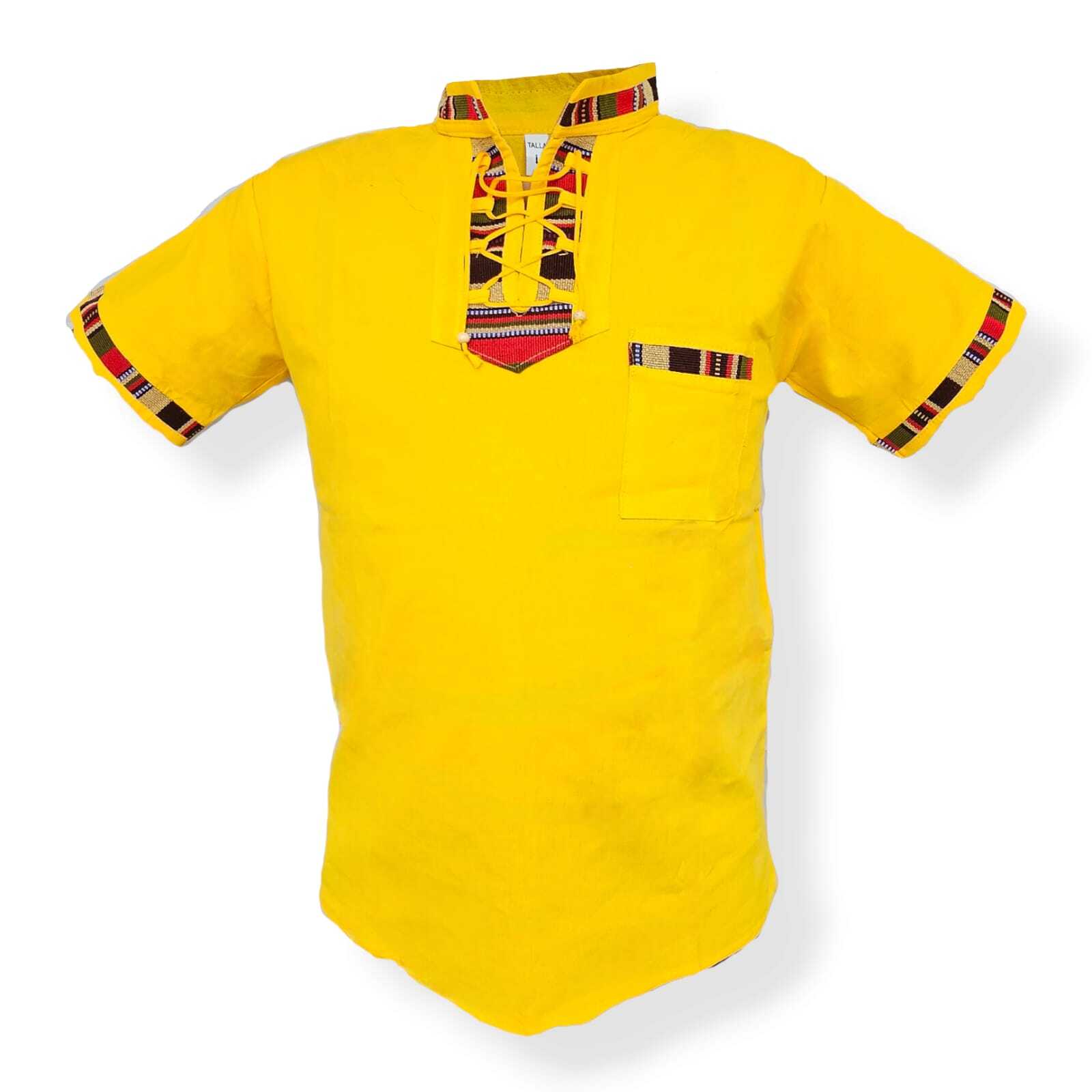 CAMISAS TIPICAS GUATEMALTECA, CON BORDADOS A MANO, TYPICAL GUATEMALA SHIRTS