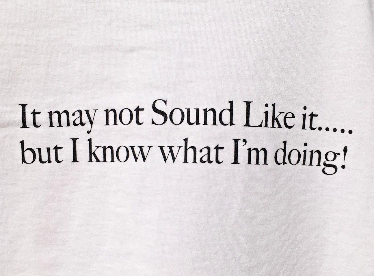 Awsome NO REQUESTS T-Shirt Apparel for DJ’s, bands & Mom’s. Wear your attitude!