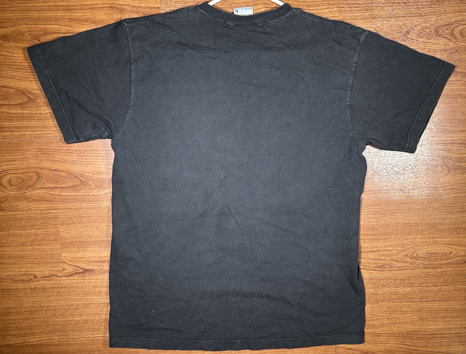 Vintage 1997 US Air Force 50th Anniversary Eagle Graphic T Shirt XL 13