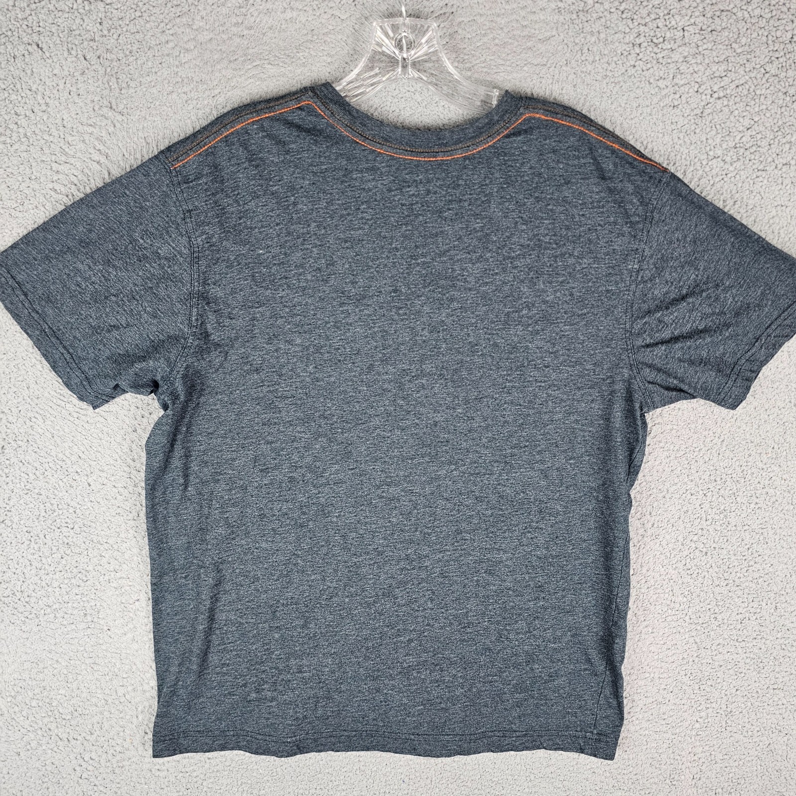 Howler Bros El Mono T-Shirt Mens Large Monkey Graphic Logo Short Sleeve Pullover