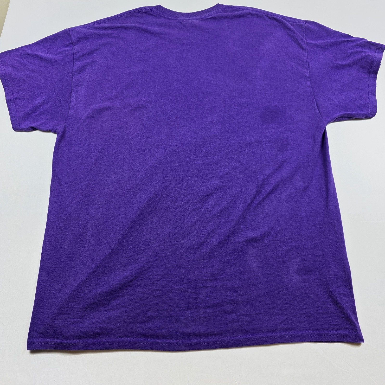 Gildan Dryblend Size XL I’m Not Old I’m Vintage Funny T-Shirt Purple