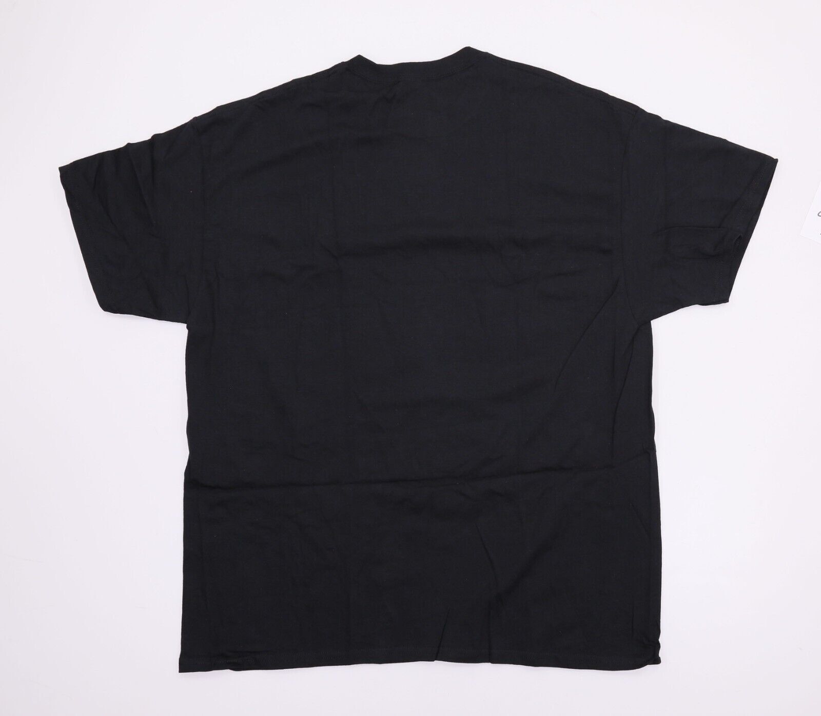 Rick & Morty Adult Swim Cartoon Network Black Short Sleeve T-Shirt Size 2XL