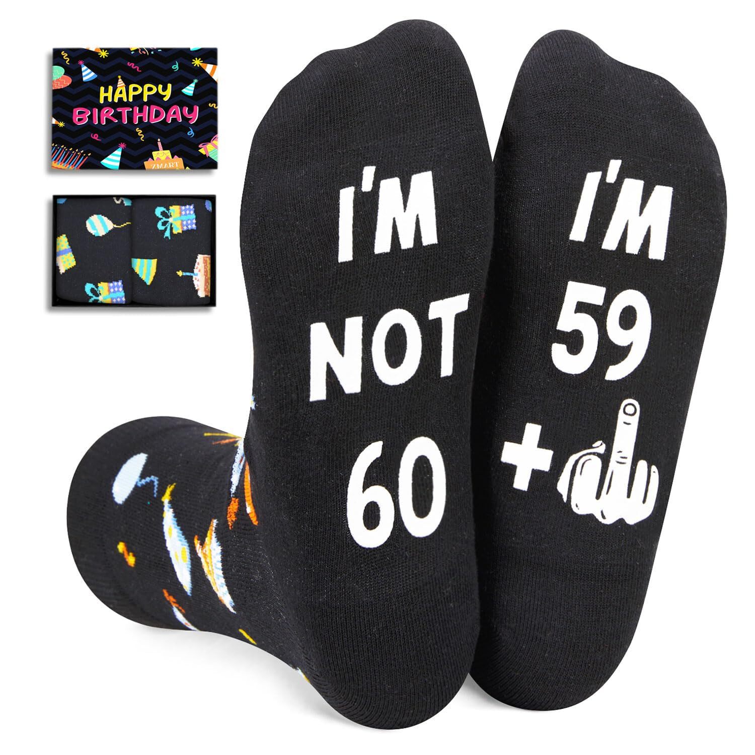 60 Year Old 60th Birthday Gifts for Men Women Gifts for Men Women in Their 60…