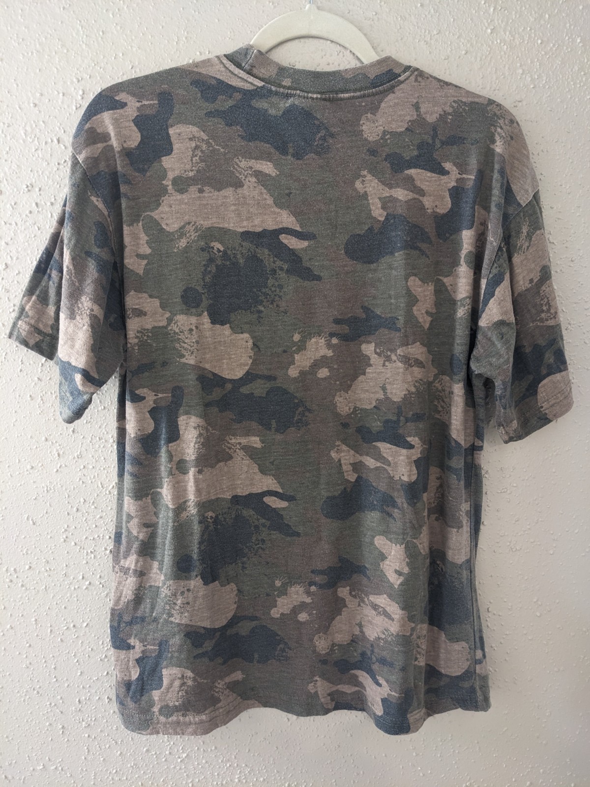 MV Sport Camo Buffalo National River Graphic T-shirt