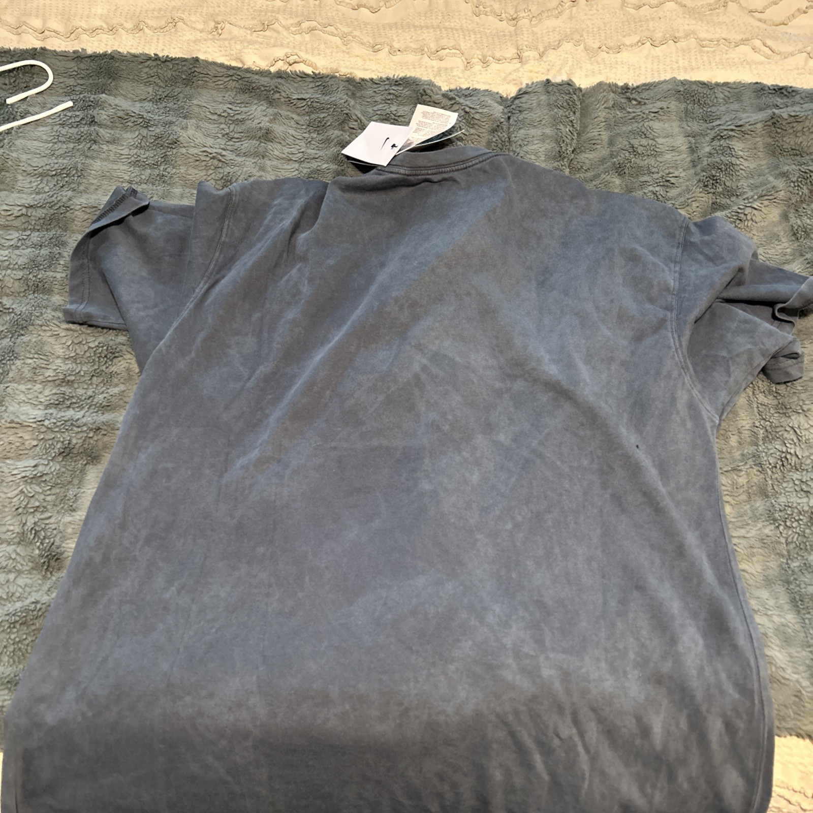 Nike Max90 Mens Graphic T shirt Anthracite Large NWT