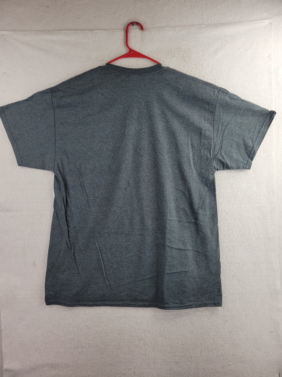 Engine Tech Hot Rod Custome Car Show Graphics Mens Gray T-shirt Size 4XL