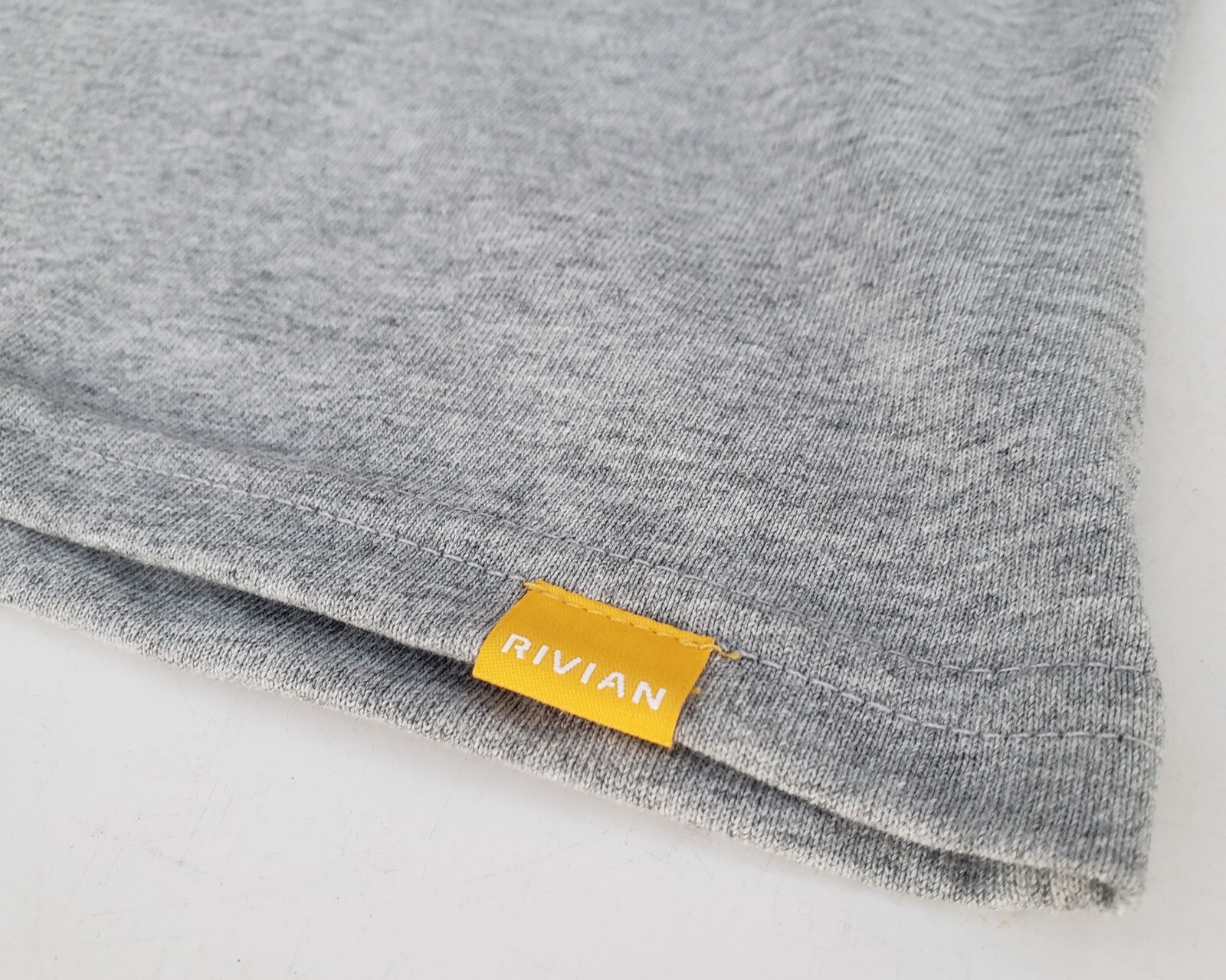 Rivian Keep the World Adventurous Forever SS Crew T-Shirt – NEW Medium