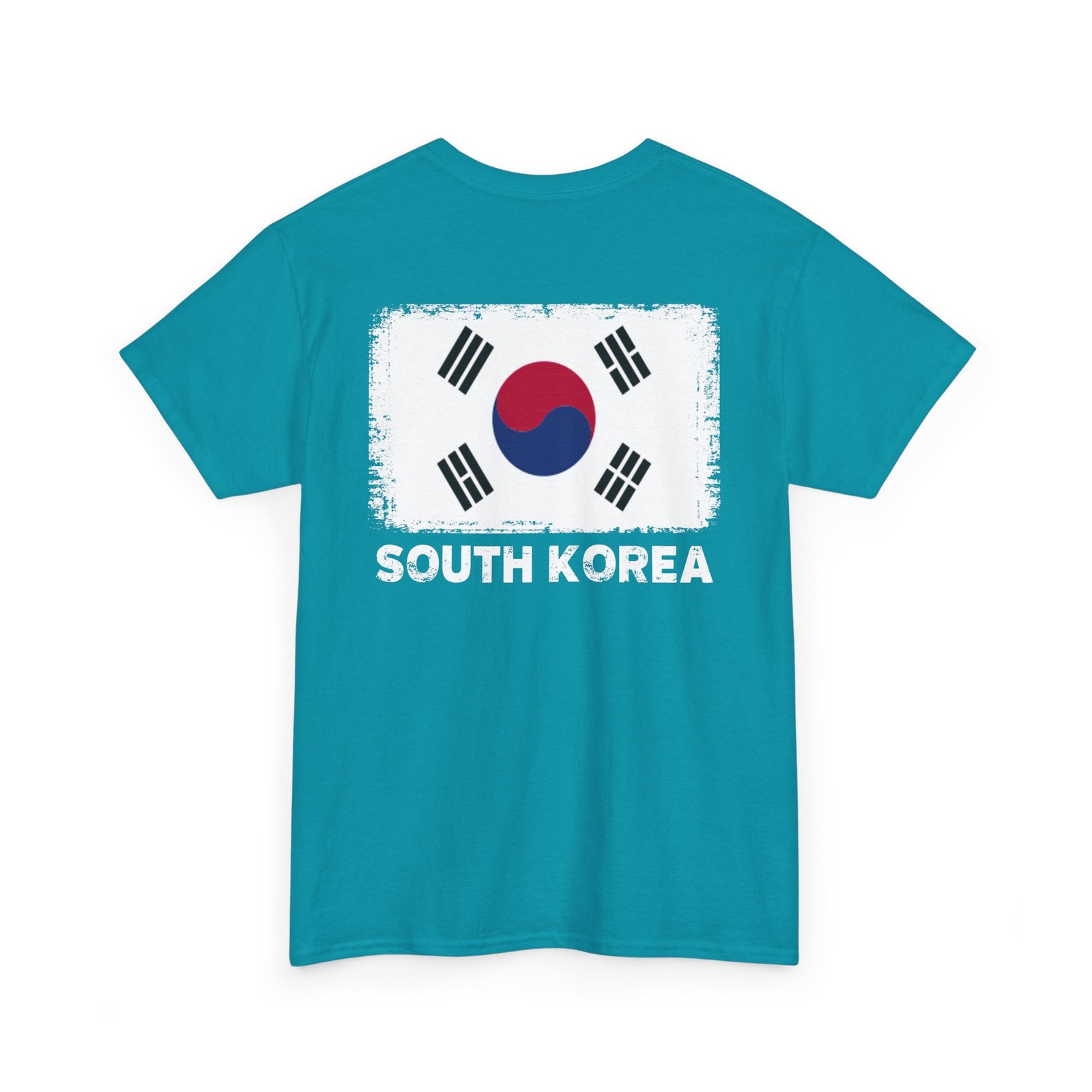 South Korea Shirt, South Korean Flag South Korea Number 10 Soccer Jersey Shirt