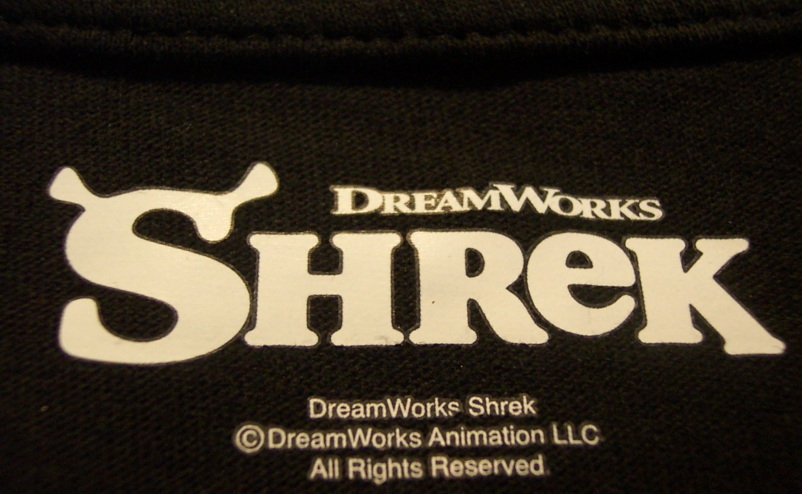 Funny SHREK LORD FARQUAAD Dreamworks Movie T-Shirt MENS LARGE NEW w/ TAG