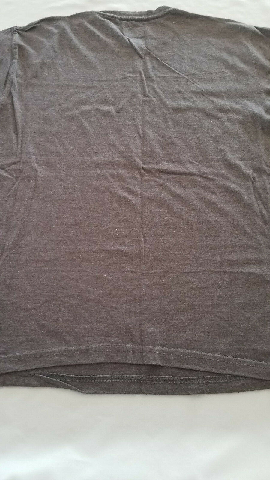 4TH AND 1 Florida Gators Regular Fit Men’s T-Shirt Size MEDIUM GRAY COTTON POLY