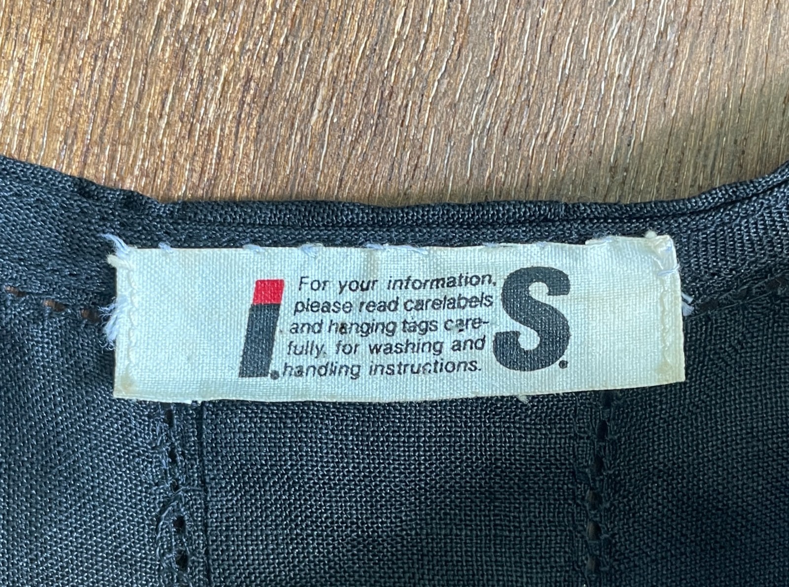 ISSEY MIYAKE Vintage Tee Made in Japan