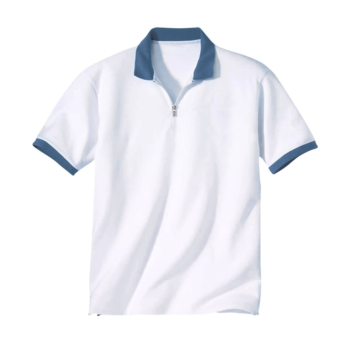 New Mens Polo Shirt T-Shirt Top Short Sleeve Contrast Colours S M L XL PL05