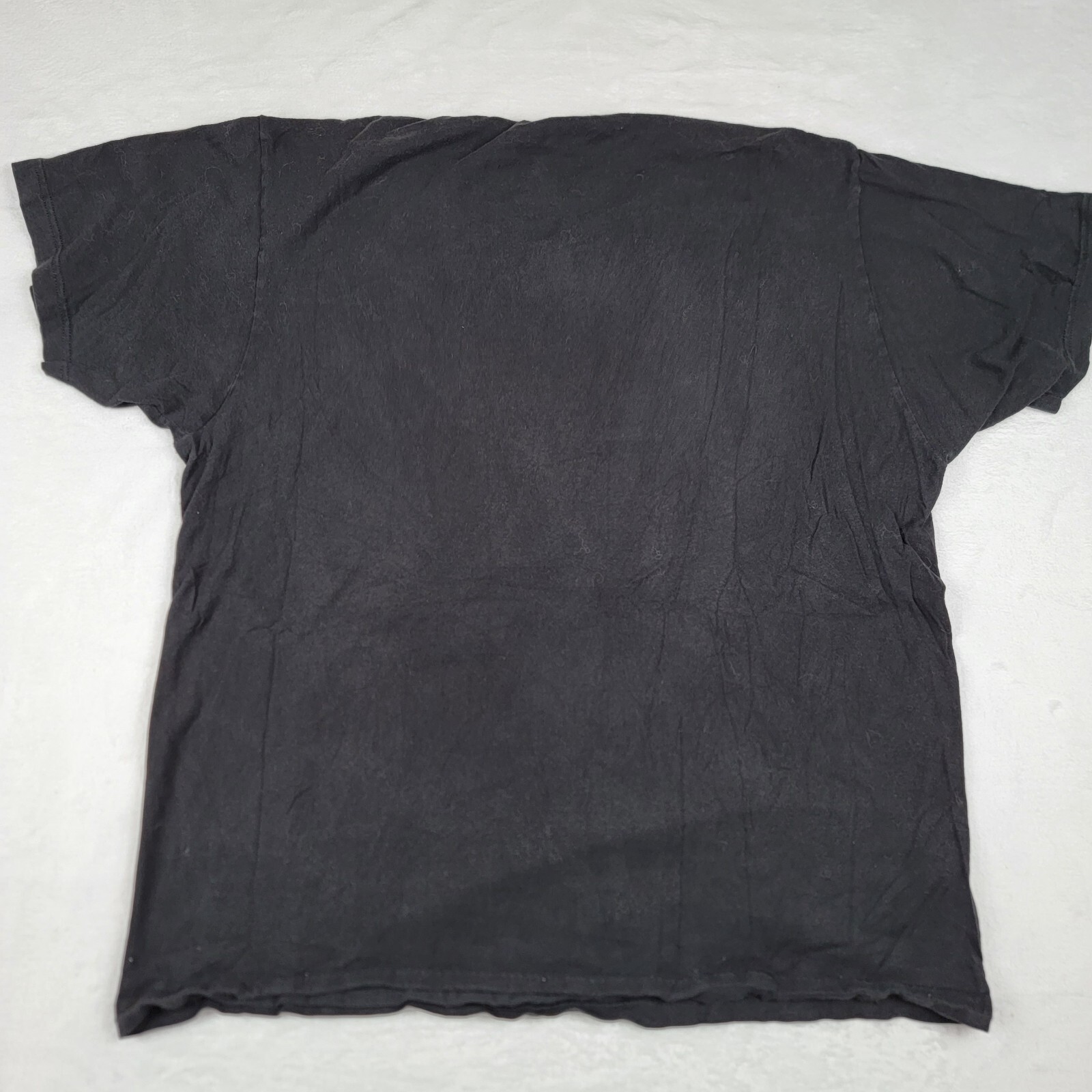 Rick and Morty Ripple Junction Adult Swim Mens XL Black T Shirt 2017 Adult Swim