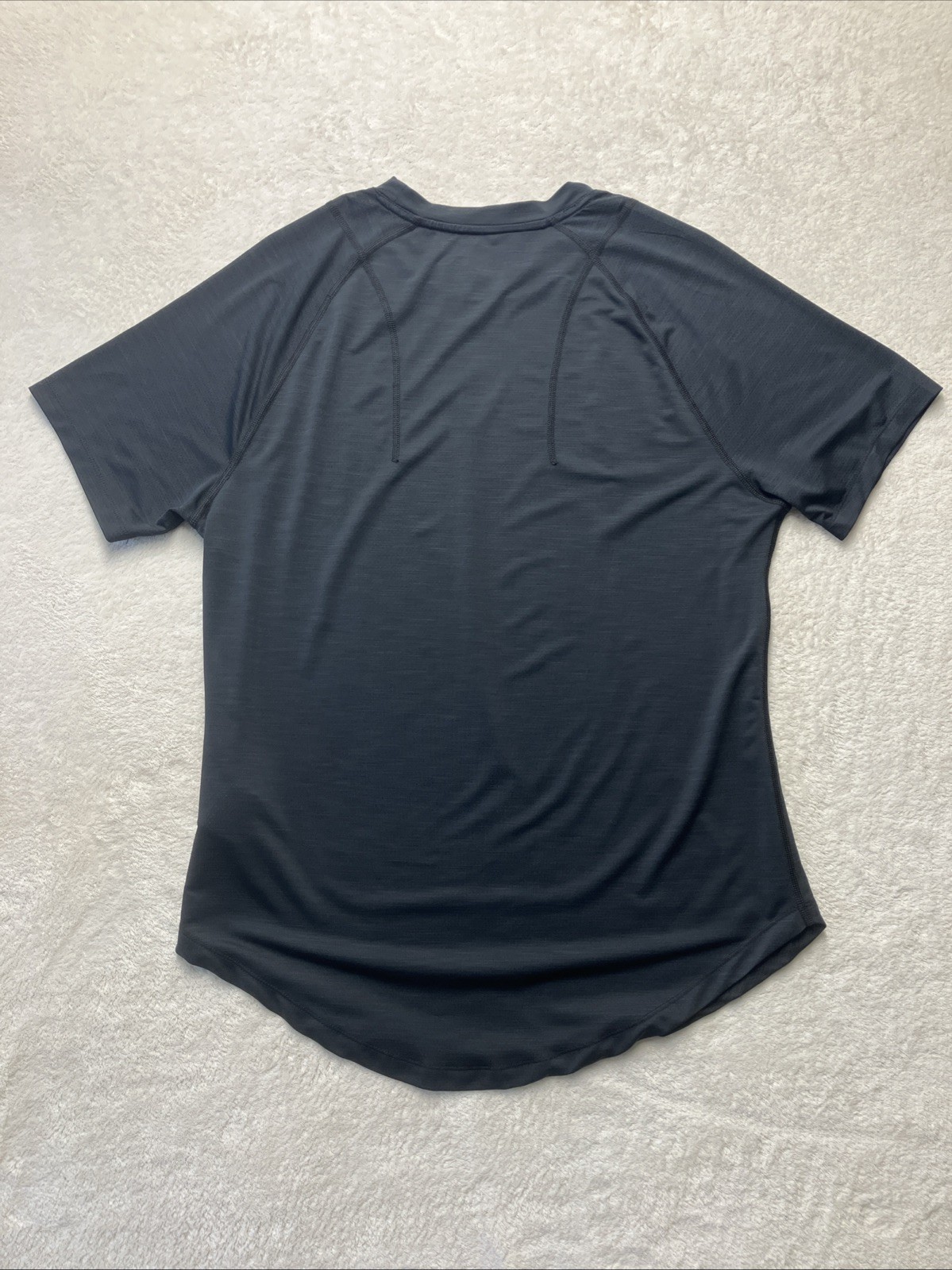 Legends Mens Enzo Performance T-Shirt Mens Medium Aero Knit Fabric