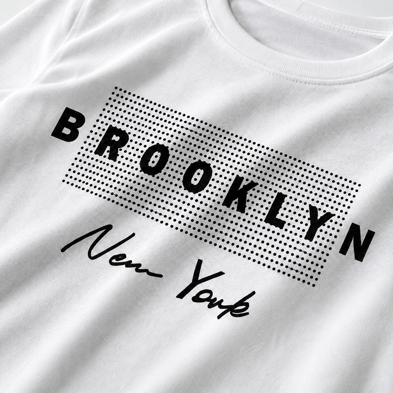 Brooklyn New York Graphic Shirt NYC Streetwear Urban Gift