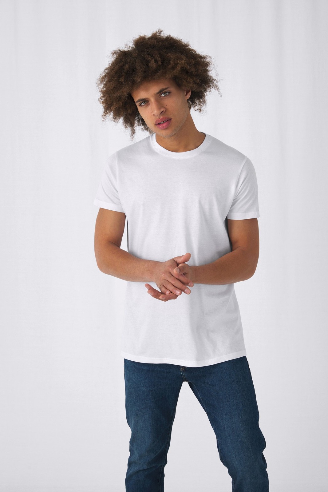 B&C Collection B&C #E150 TU01T – Resistant fabric and soft hand feel (B)