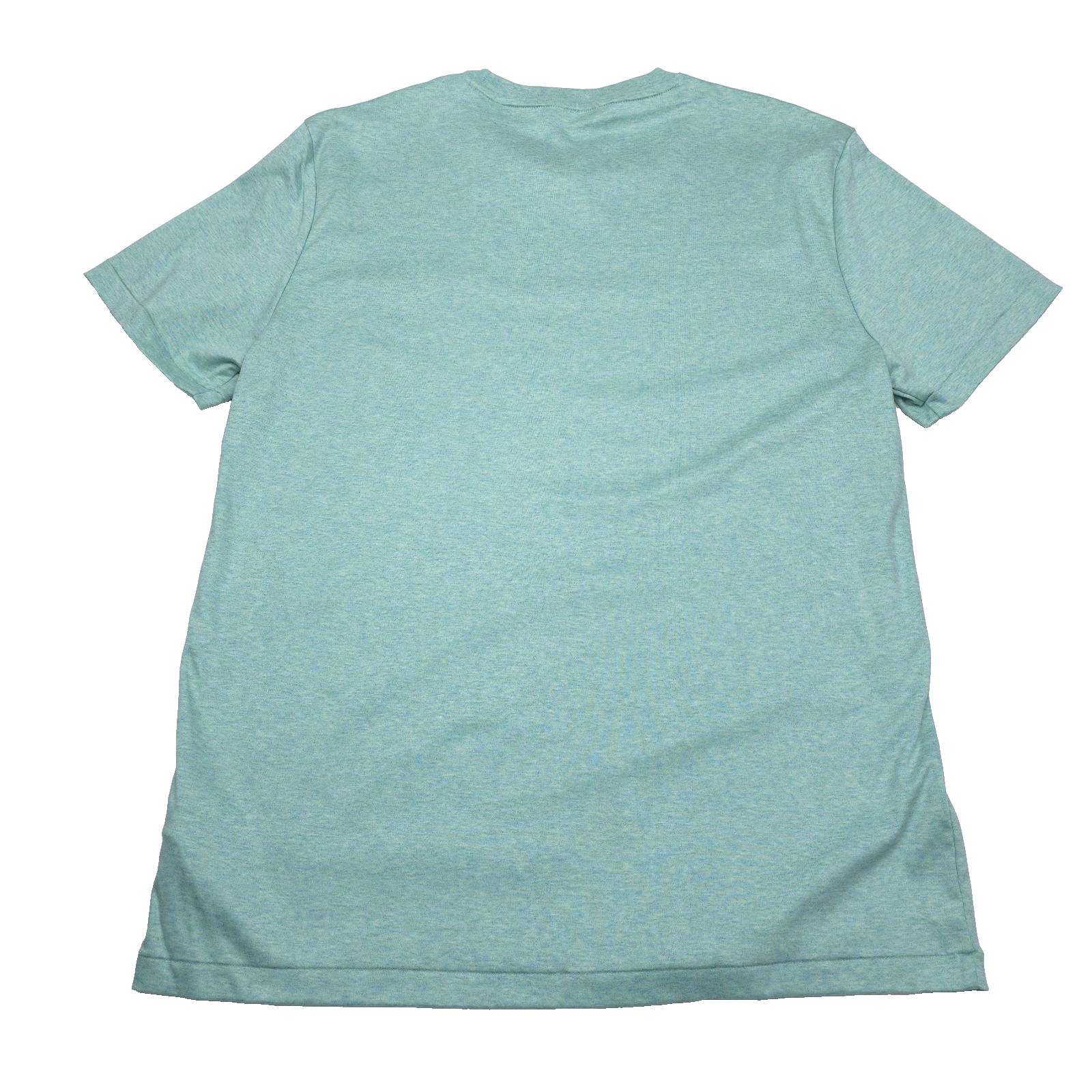 Polo Ralph Lauren Soft Cotton T-Shirt Mens 2XL XXL Custom Slim Celadon Heather