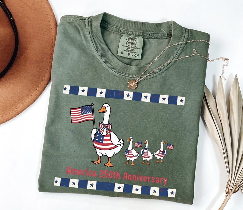 America Years Comfort Tee