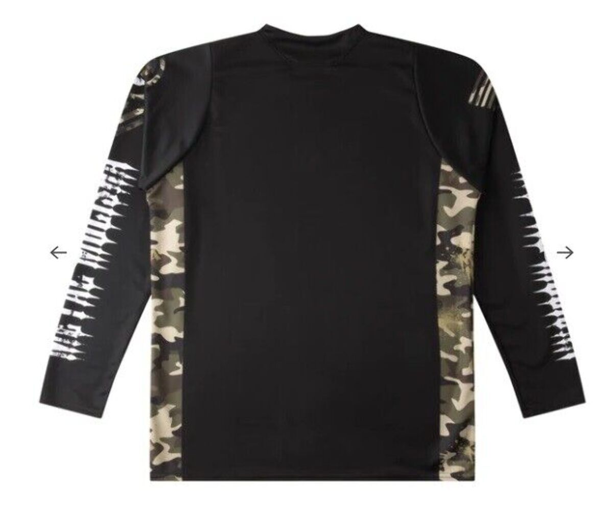 METAL MULISHA OG ICONIC MX RIDING GHOST RIDER JERSEY TOP S M L XL 2XL 3XL 4XL