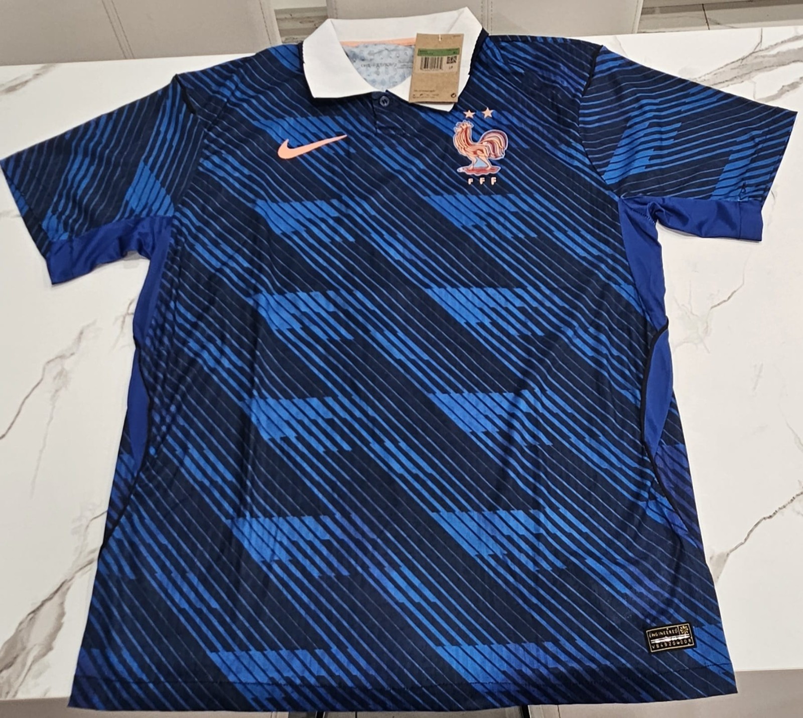 French player Mbappe 2026 Jersey