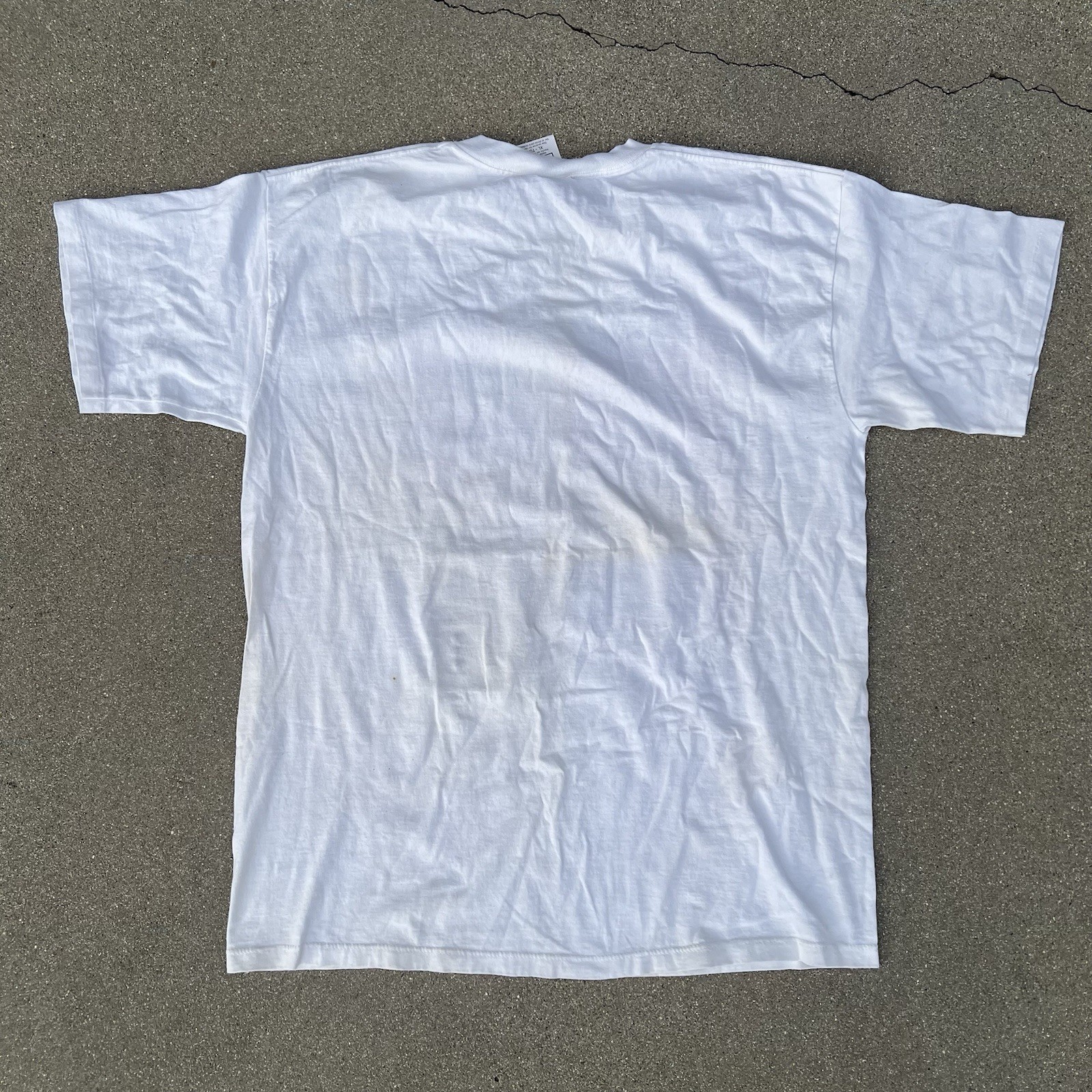 Vintage 90’s Yo Quiero Taco Bell Chihuahua Single Stitch Wild Oats T-Shirt XL