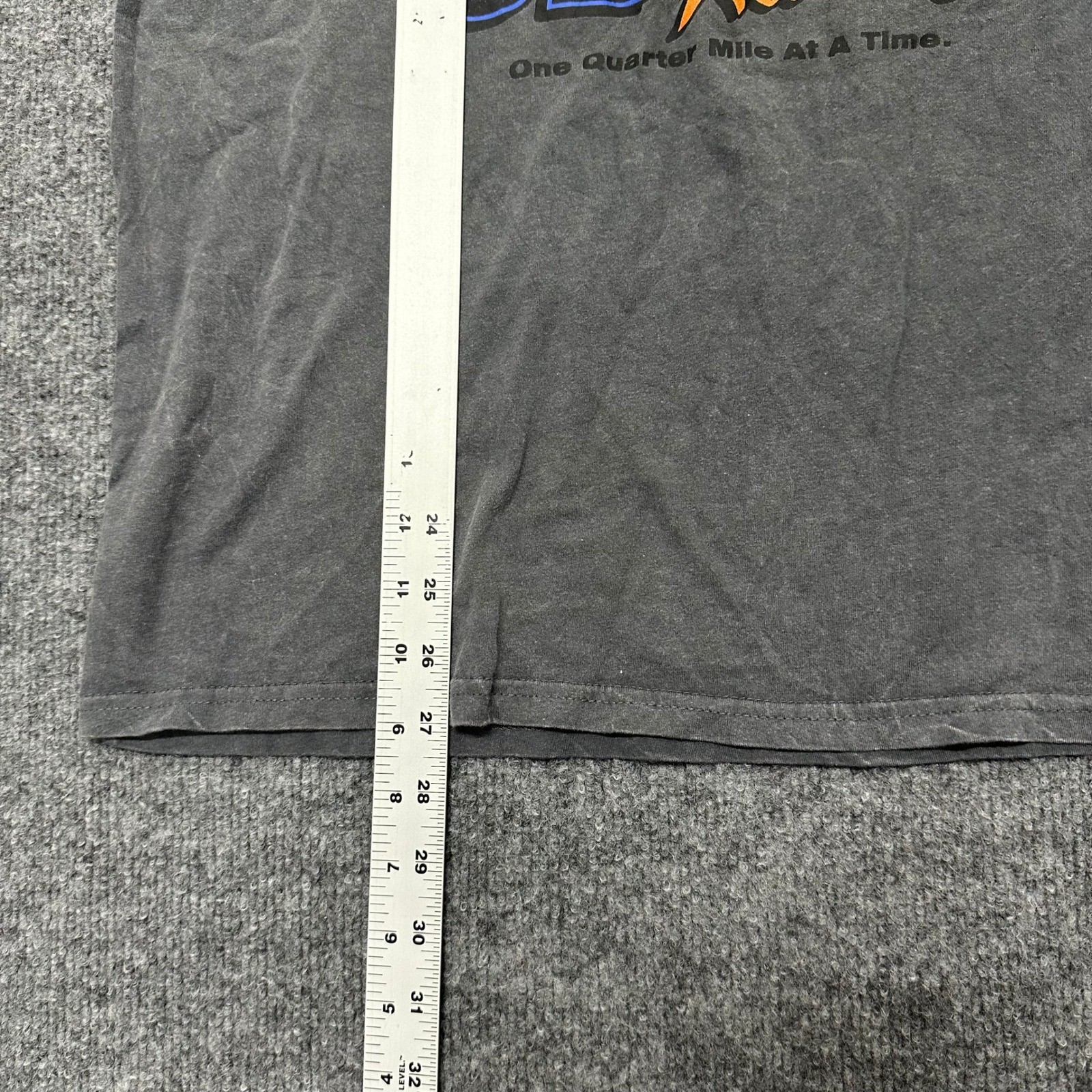 Fast & Furious T-Shirt Mens Size Medium Gray Street Racing Graphic Cotton Tee