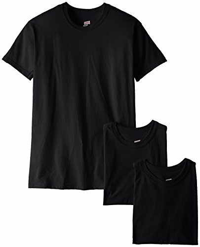Soffe Men’s 3 Pack Short Sleeve – USA Made Poly/Cotton Military Tee