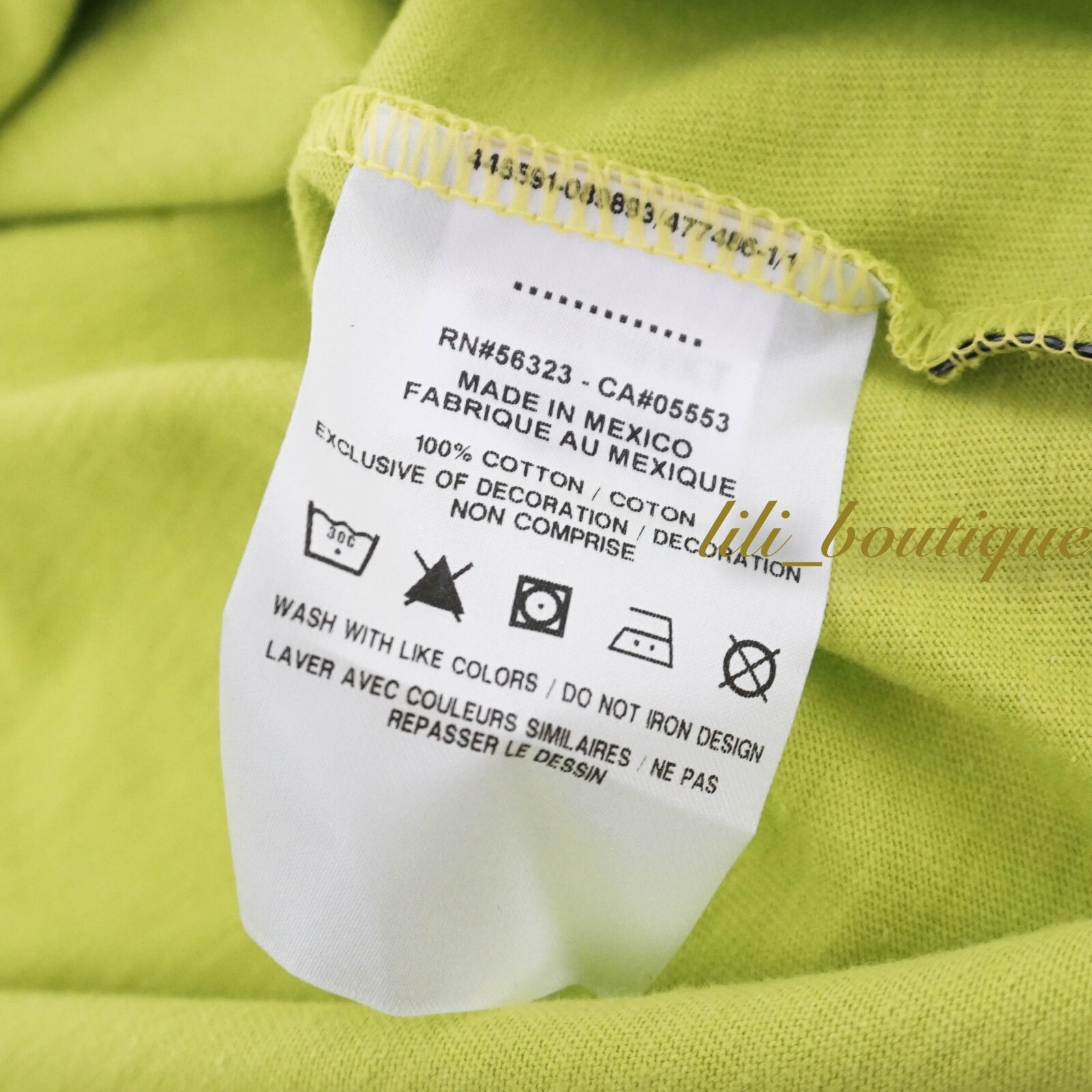 NWT Nike CW4752-308 Men NSW Air Max Tee Shirt Cotton Bright Cactus Multi Size M