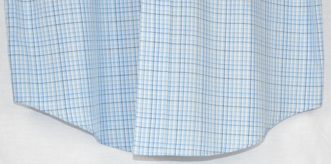 Men’s Shirts Cotton Short Sleeve Casual Non-Iron Machine Wash Button Down