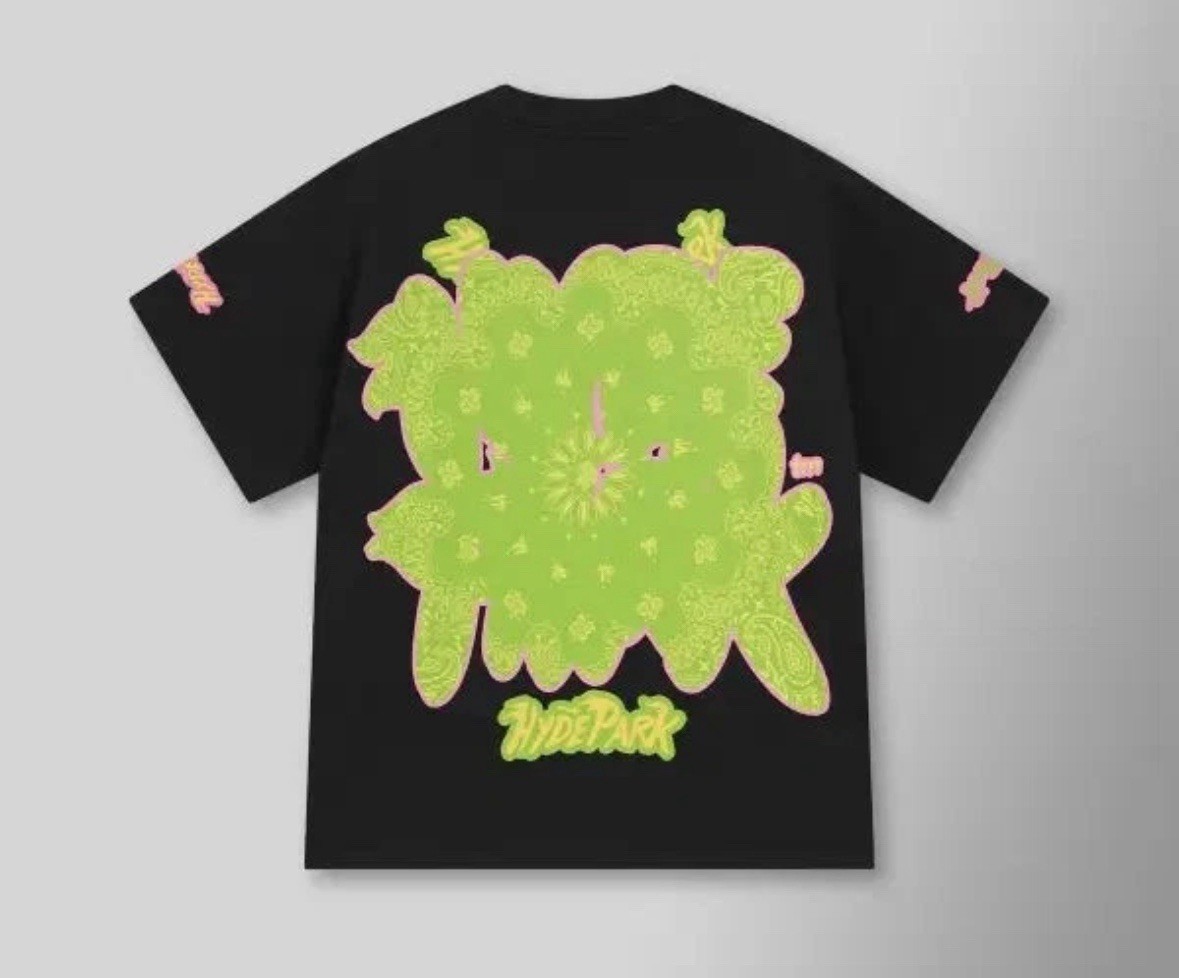 Hyde Park Bubble Yup Tee Size Large *NWT*