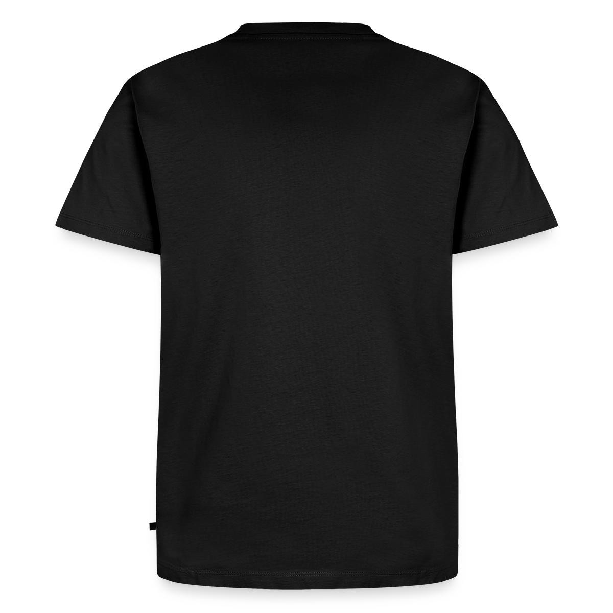 Lion – male face roaring Men’s Premium T-Shirt