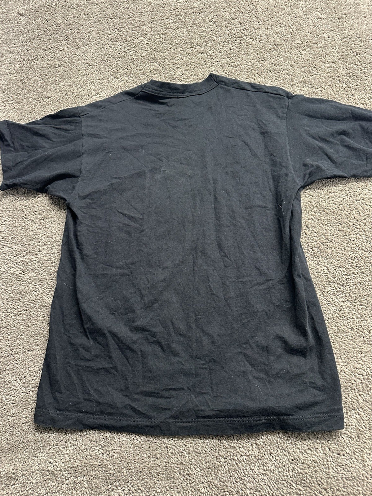 Vintage 90s Tuxedo T-Shirt Black Suit Bow tie Men’s X-Large XL Single Stitch