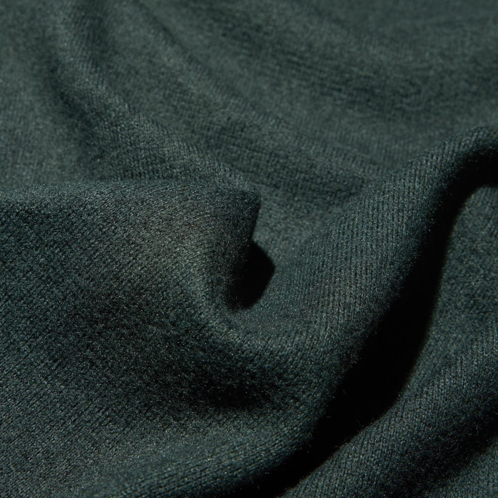 UNIQLO UNISEX Soft Knitted Fleece T-Shirt Soft Smooth Knit-like Texture NEW