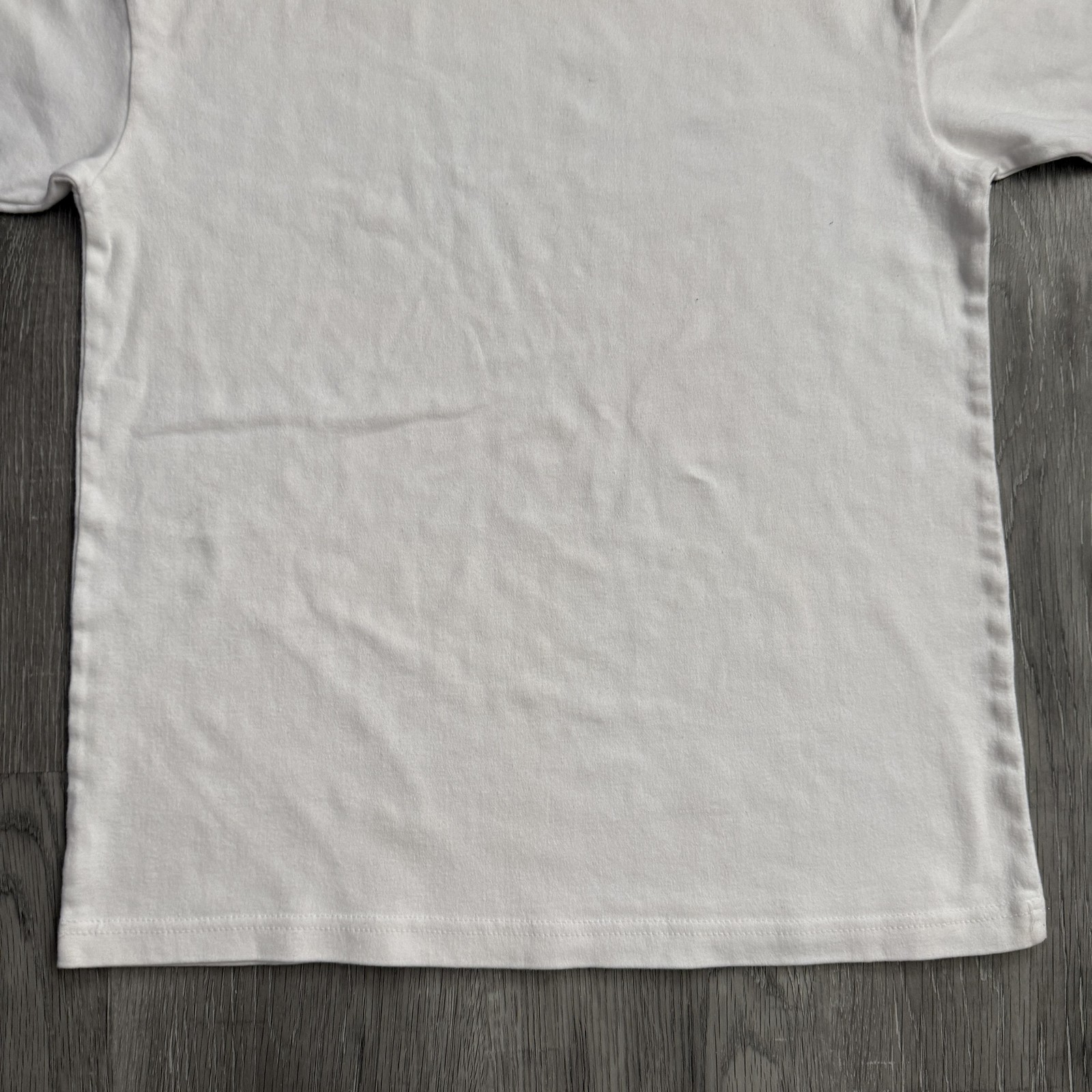 Vintage Hong Kong 1997 Shirt Mens Large White Rambo Flag Souvenir 90s Tee